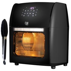 Freidora Sin Aceite Gadnic F120 12Lts 1700w Control Digital Antiadherente