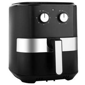 Freidora Eléctrica De Aire Gadnic 8067 6. 5L 1400W