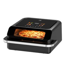 Freidora De Aire CUK By Gadnic Horno Pizzero 7.5L 1800W