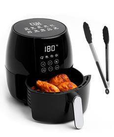 Freidora De Aire Gadnic Eléctrica 25L 1000W Timer Digital 