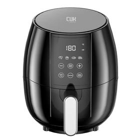 Freidora De Aire Gadnic Eléctrica 2.5L 1000W Timer Digital 