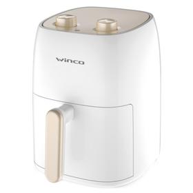 Freidora de Aire Winco W131 4.5L 1500W Temporizador