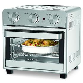 Horno Freidor por Aire Winco 14L W904 Acero Inoxidable
