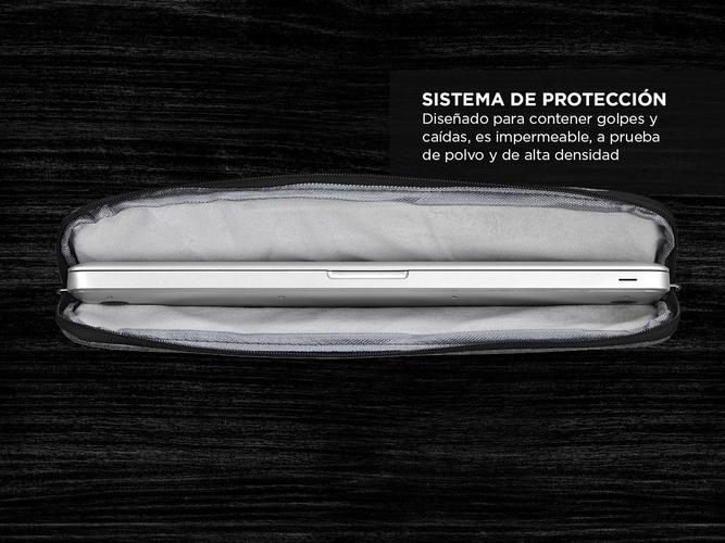 Funda Para Notebook Con Bolsillo Gadnic COVER02 | Gadnic