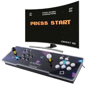 Consola de Juegos Arcade Gadnic 