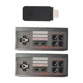 Consola De Juegos Gadnic Portatil HDMI 8 Bits 764 Juegos