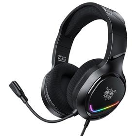 Auriculares Gamer Onikuma X31 RGB Con Micrófono