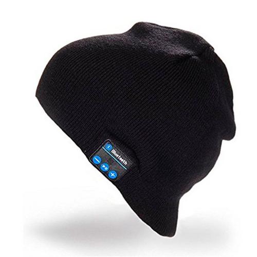 Gorro Deportivo Con Auriculares Inalámbricos Gadnic GBR1 Manos Libres  - 0