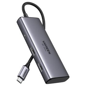 Hub Multipuerto 6 en 1 Ugreen USB-C