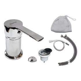 Griferia Bidet Hydros Calyx Cierra Ceramico Baño 45911