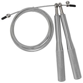 Soga Crossfit Funcional Gadnic Pro Aluminio Rulemanes Cable Acero 3mts
