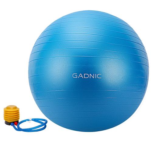 Pelota De Yoga Gadnic 65cm  Inflador  Outlet - 0