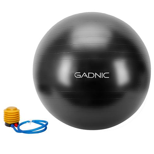 Pelota De Yoga Gadnic 65cm  Inflador  Outlet - 0