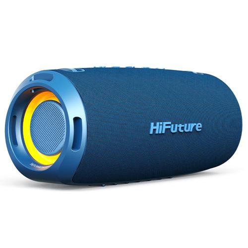 Parlante Portátil HiFuture Gravity Inalámbrico  - 0