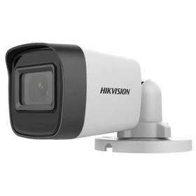 Cámara de seguridad Bullet Hikvision DS-2CE16D0T-EXIF 1080p Interior Exterior CMOS de 2MP