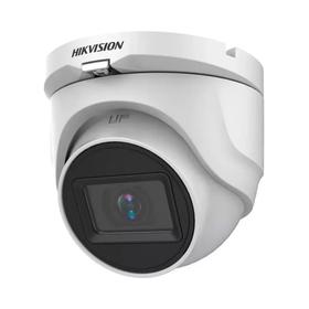 Cámara de Seguridad Domo Hikvision Ds-2ce76d0t-Eximf Fija 2MP Interior Exterior