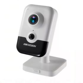 Cámara de Seguridad Ip Wifi Hikvision DS-2CD2423G0-IW 1080p De Interior 2mpx 28mm Audio