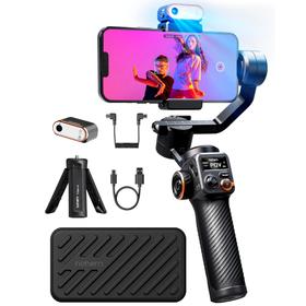 Estabilizador para Celular Hohem iSteady M6 Kit Gimbal