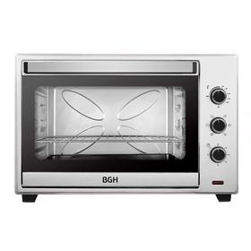 Horno eléctrico BGH BHE45S22 capacidad de 45 Litros 