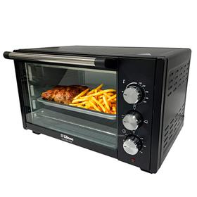 Horno Electrico Liliana Ao320 Electrocook 32 Lts Negro