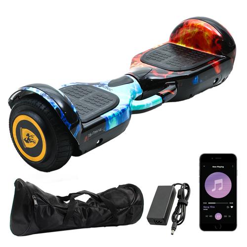 Patineta Electrica Gadnic Hoverboard 6.5 Pulgadas - 0