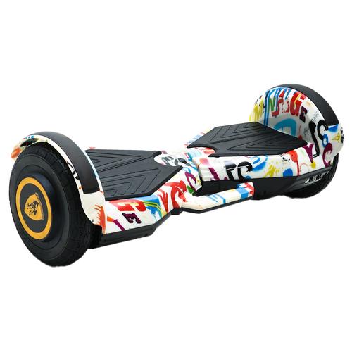 Patineta Eléctrica Gadnic Hoverboard Blth 8 - 0