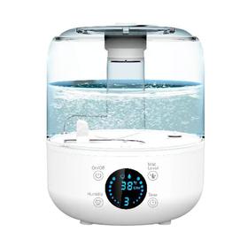 Humidificador Ultrasónico Gadnic Difusor 2 5L Niebla Fría Ajustable