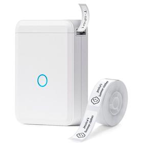 Etiquetadora Térmica D110 Niimbot Rotuladora Portátil Bluetooth 