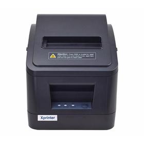 Impresora Térmica X-Printer XP-V320N 80 mm Comandera Conexion Cable Inalambrica Multiple Sistema Operativo 