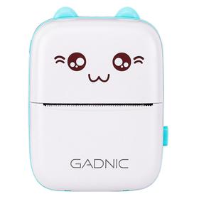 Mini Impresora Térmica Portátil Gadnic 