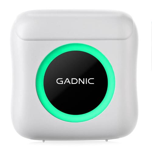 Mini Impresora Gadnic Instantánea Térmica Bluetooth  - 0