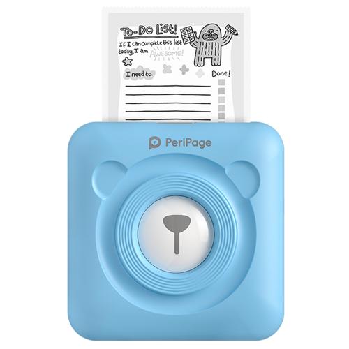 Impresora Portátil de Bolsillo Peri Page  - 0