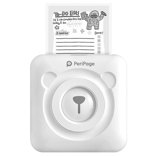Impresora Portátil de Bolsillo Peri Page  - 0