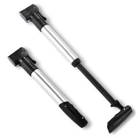 Inflador Portátil Gadnic De Bicicletas