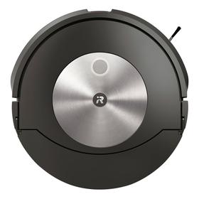 Aspiradora Trapeadora Robot iRobot Roomba C7 Negro