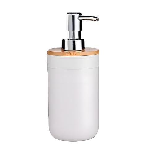 Dispenser de Jabon Liquido Gadnic Dosificador Bamboo  - 0