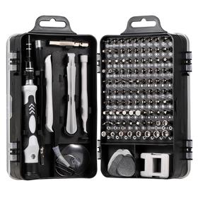 Kit Herramientas Desarmado Celulares C  122 Piezas 