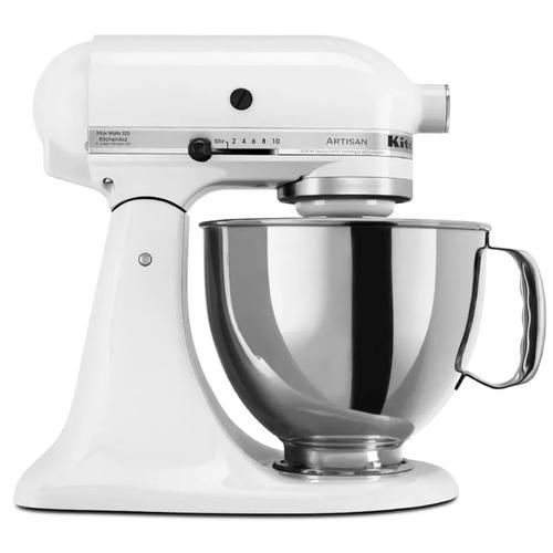 Batidora KitchenAid Artisan KSM150P Planetaria 4,83Lts 10 Velocidades - 0