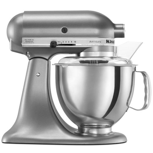 Batidora KitchenAid Artisan KSM150P Planetaria 4,83Lts 10 Velocidades - 0