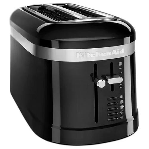 Tostadora Eléctrica KitchenAid 5KMT5115 Extra Ancha 4 Panes 1500w 4 Funciones - 0