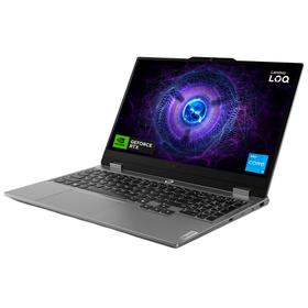 Notebook Lenovo LOQ 15 156 1920 x 1080 FHD 144Hz Laptop para juegos Intel Core i5-12450HX 12GB RAM DDR5 512GB SSD NVIDIA GeForce RTX 3050 6GB