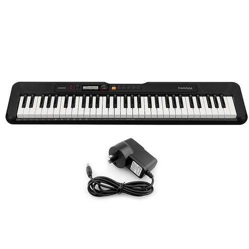 Teclado Casio Casiotone CT-S200 + Fuente 9v 1300am - 0