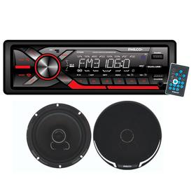Estéreo Para Auto Philco 94CPS90 Bluetooth 