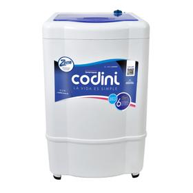 Lavarropas Codini Evolution 7052 7kgs