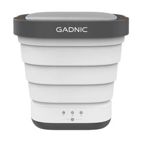 Mini Lavadora Gadnic 2 En 1 Plegable Portátil