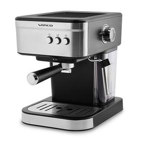 Cafetera Express Winco 15 BAR W1925  Capacidad 1 Litro