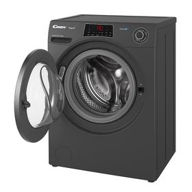 Lavarropas Candy RapidÓ 9kg Inverter Snap & Wash 16 Programas Rápidos Smart