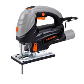 Sierra Caladora Daewoo DAJS600 Corta Madera Metal Plástico