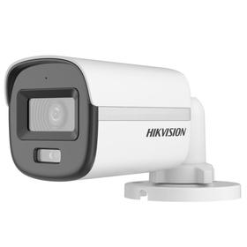 Cámara De Seguridad Hikvision ColorVu DS-2CE10DF0T-FS