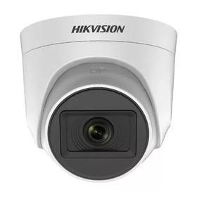 Cámara De Seguridad Hikvision DS-2CE76D0T-EXIPF 28mm 1080p 2mp Domo